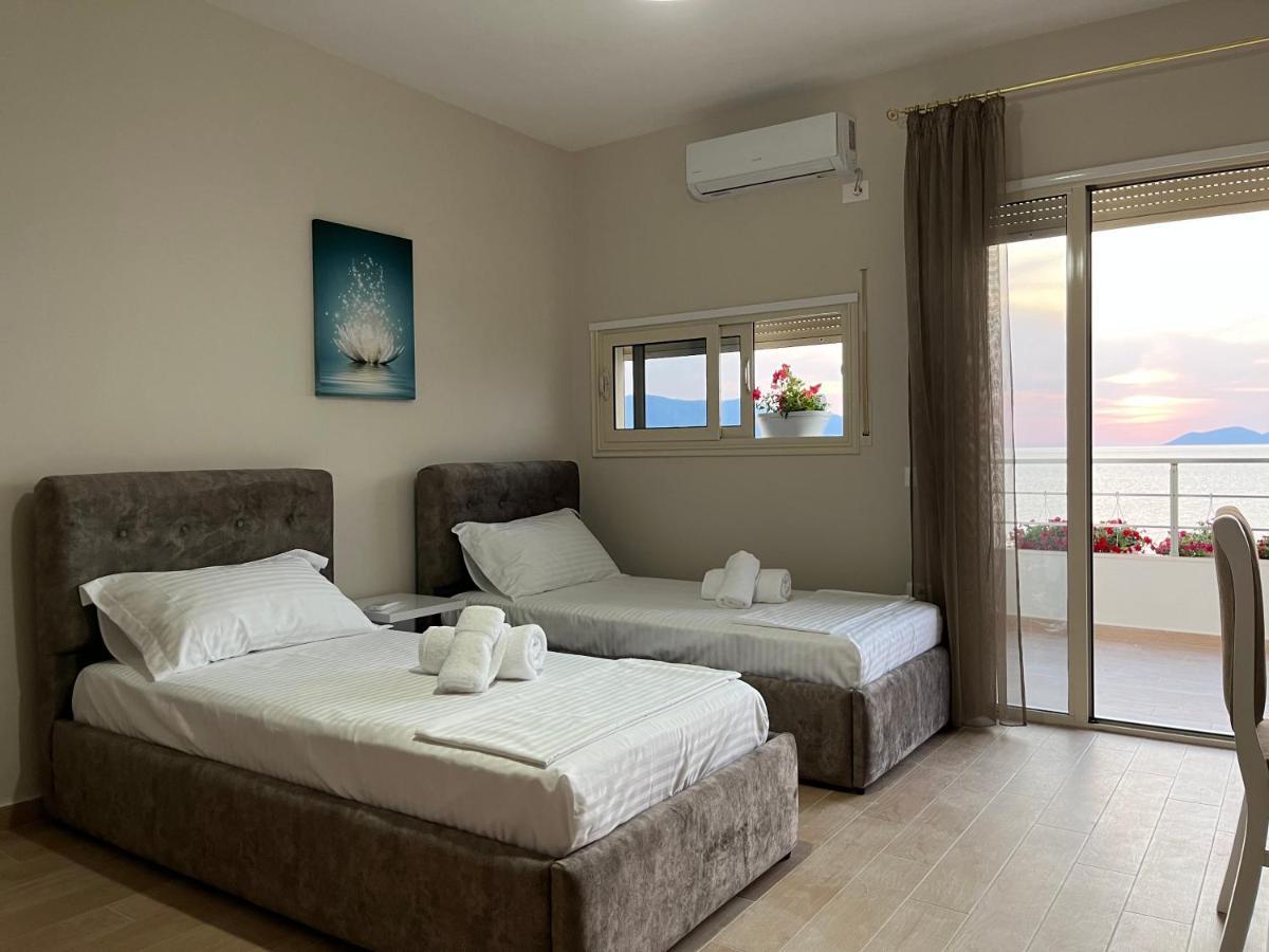 Lotus Apartments Vlore Exterior photo