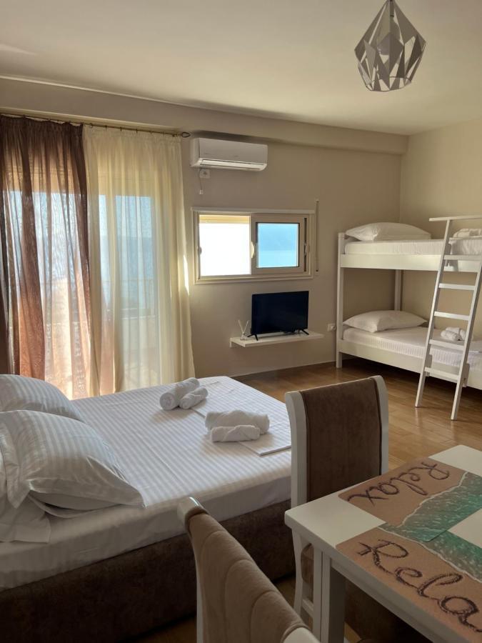 Lotus Apartments Vlore Exterior photo