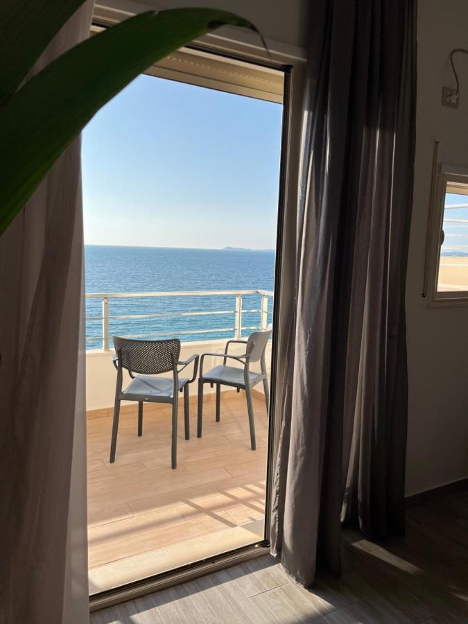 Lotus Apartments Vlore Exterior photo
